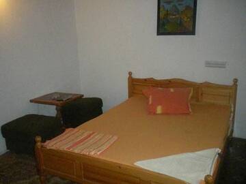 Фото номера Двухместный номер с 1 кроватью и балконом Отель Hotel- Restaurant Struma г. Stara Kresna 3