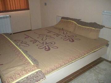 Фото номера Двухместный номер Делюкс с 1 кроватью и балконом Отель Hotel- Restaurant Struma г. Stara Kresna 9